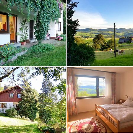 Ferienwohnung Rhoenpanorama Gersfeld Exteriér fotografie