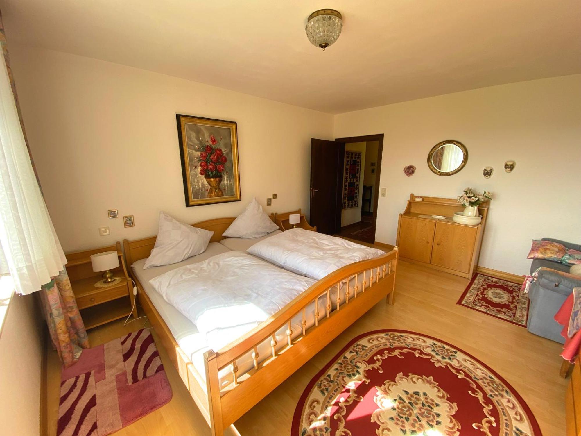 Ferienwohnung Rhoenpanorama Gersfeld Exteriér fotografie