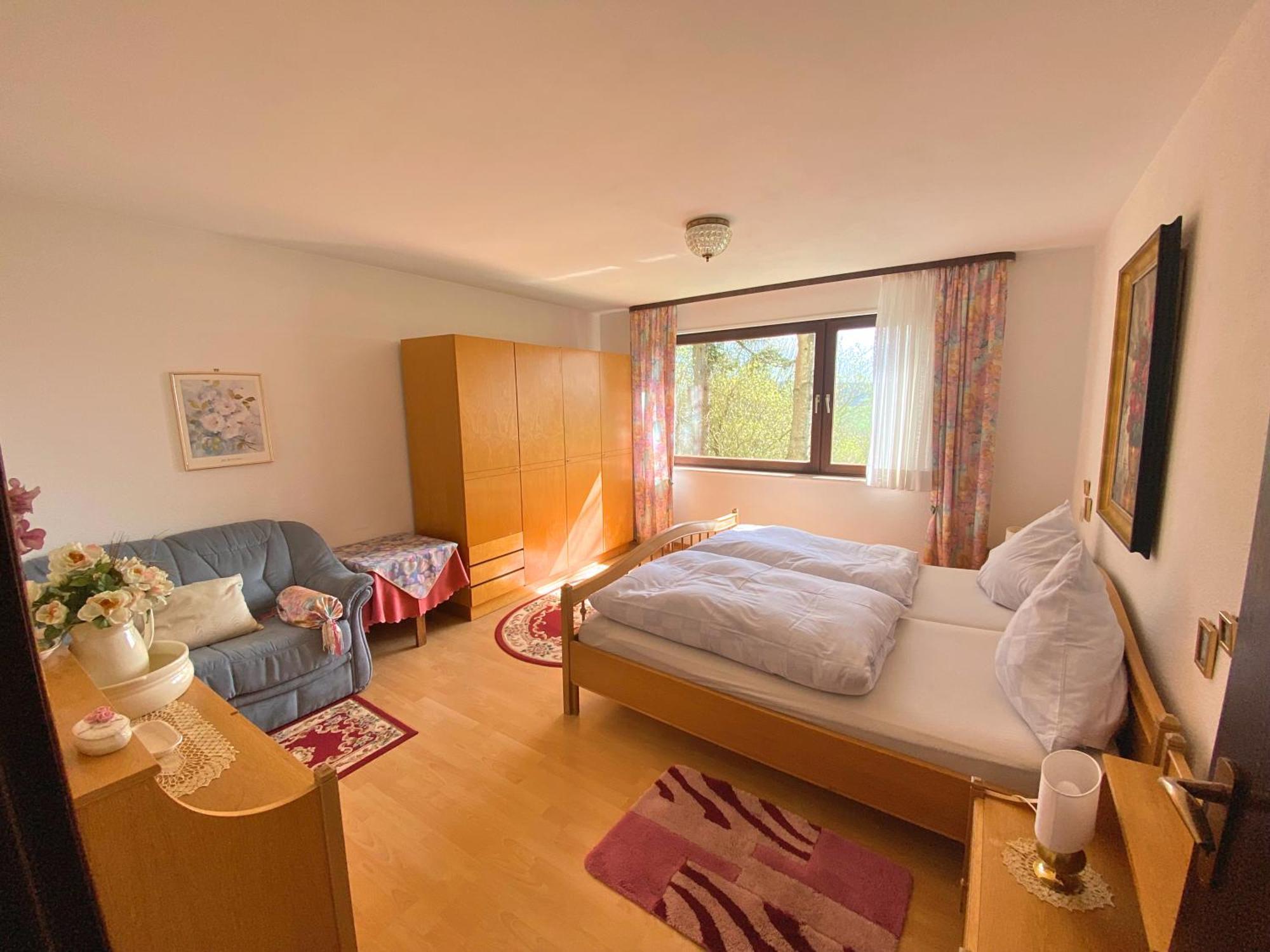 Ferienwohnung Rhoenpanorama Gersfeld Exteriér fotografie