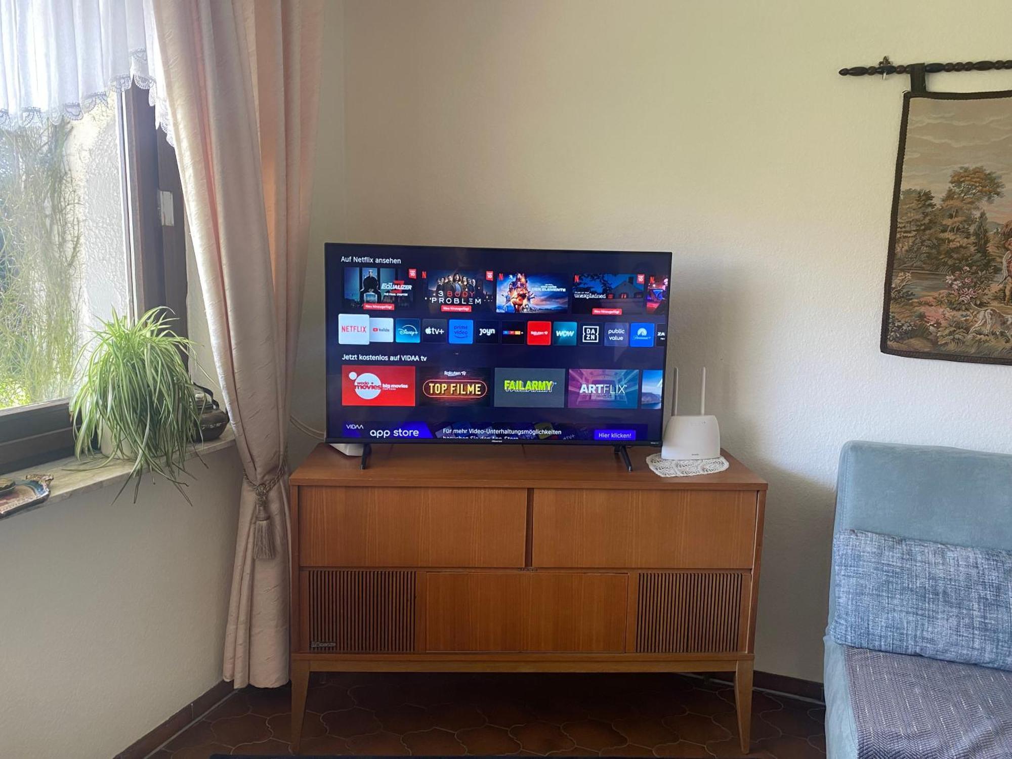 Ferienwohnung Rhoenpanorama Gersfeld Exteriér fotografie